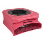 PURAERO PA-250-LP-RD Red 2-Speed Low Profile Air Mover - 1,100 CFM, 115V PURAERO PA-250-LP-RD Red 2-Speed Low Profile Air Mover - 1,100 CFM, 115V