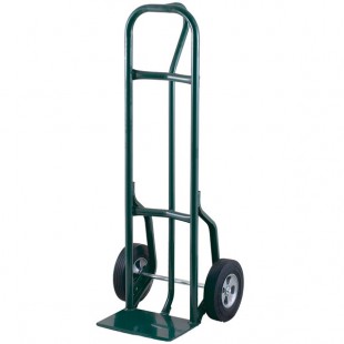 Harper 800 lb. Loop Handle Steel Hand Truck with 10 Harper 800 lb. Loop Handle Steel Hand Truck with 10