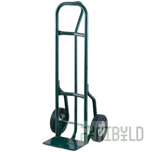 Harper 800 lb. Loop Handle Steel Hand Truck with 10