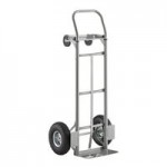 Lavex 660 lb. Gray Hand Truck With 13 Lavex 660 lb. Gray Hand Truck With 13