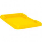 Quantum LID25168BL Blue Lid for TUB2516-8 Cross Stack Tub