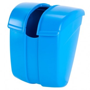 San Jamar SI2000 Saf-T-Ice Ice Scoop Holder San Jamar SI2000 Saf-T-Ice Ice Scoop Holder