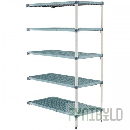 Metro 5AQ317G3 MetroMax Q Shelving Add On Unit - 18