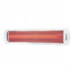 Bromic Heating BH0420012 White Tungsten Smart-Heat Electric Outdoor Patio Heater - 220/240V, 4000W Bromic Heating BH0420012 White Tungsten Smart-Heat Electric Outdoor Patio Heater - 220/240V, 4000W
