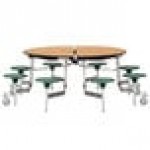 National Public Seating MTR60S-MDPEPC 60