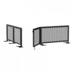 SelectSpace Essential Partition Gate Hardware Set SelectSpace Essential Partition Gate Hardware Set