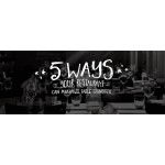 Improving Restaurant Table Turnover