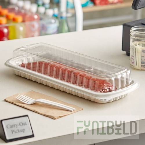Pactiv MealMaster 16 5/8
