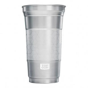 Top Cup by Ball 12 oz. Customizable Aluminum Stealth Cup - 450/Case