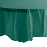 Creative Converting 663124B Hunter Green 2-Ply 1/4 Fold Luncheon Napkin - 600/Case