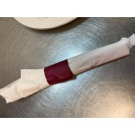 EcoChoice WrapNap 2-Ply Natural Kraft 1/4 Fold Dinner Napkin 16 EcoChoice WrapNap 2-Ply Natural Kraft 1/4 Fold Dinner Napkin 16
