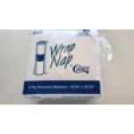 EcoChoice WrapNap 2-Ply Natural Kraft 1/4 Fold Dinner Napkin 16 EcoChoice WrapNap 2-Ply Natural Kraft 1/4 Fold Dinner Napkin 16