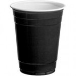 Choice 16 oz. Red Plastic Cup - 1,000/Case Choice 16 oz. Red Plastic Cup - 1,000/Case