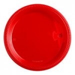 Choice 16 oz. Red Plastic Cup - 1,000/Case Choice 16 oz. Red Plastic Cup - 1,000/Case