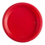 Choice 16 oz. Red Plastic Cup - 1,000/Case Choice 16 oz. Red Plastic Cup - 1,000/Case