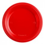 Choice 16 oz. Red Plastic Cup - 1,000/Case Choice 16 oz. Red Plastic Cup - 1,000/Case