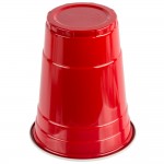 Choice 16 oz. Red Plastic Cup - 1,000/Case Choice 16 oz. Red Plastic Cup - 1,000/Case