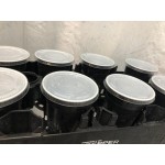 Choice 16 oz. Red Plastic Cup - 1,000/Case Choice 16 oz. Red Plastic Cup - 1,000/Case