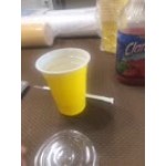 Choice 16 oz. Red Plastic Cup - 1,000/Case Choice 16 oz. Red Plastic Cup - 1,000/Case