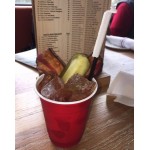 Choice 16 oz. Red Plastic Cup - 1,000/Case Choice 16 oz. Red Plastic Cup - 1,000/Case