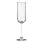 Libbey Linear 13.5 oz. Pink Wine / Cocktail Glass - Sample
