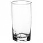 Acopa Cube 14 oz. Beverage Glass - Sample