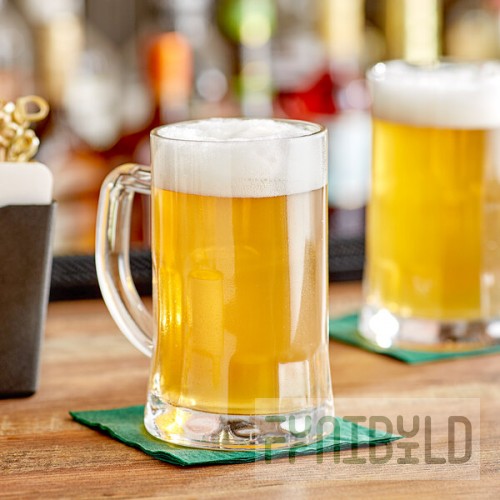 Acopa 20 oz. Beer Mug - Sample