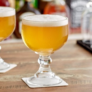 Acopa 21 oz. Schooner Glass - Sample