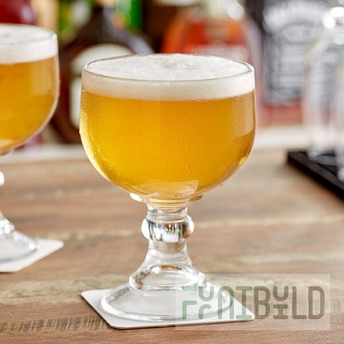 Acopa 21 oz. Schooner Glass - Sample