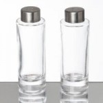 American Metalcraft GR2 Stainless Steel Cap for Vintage Glass Salt and Pepper Shakers American Metalcraft GR2 Stainless Steel Cap for Vintage Glass Salt and Pepper Shakers