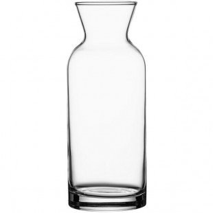 Pasabahce Village from Steelite International 25 oz. Glass Carafe - 6/Pack Pasabahce Village from Steelite International 25 oz. Glass Carafe - 6/Pack