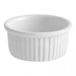 10 Strawberry Street P4105 Izabel Lam Out of the Woods 3 oz. Bright White Small Porcelain Ramekin - 12/Case 10 Strawberry Street P4105 Izabel Lam Out of the Woods 3 oz. Bright White Small Porcelain Ramekin - 12/Case