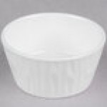 10 Strawberry Street P4105 Izabel Lam Out of the Woods 3 oz. Bright White Small Porcelain Ramekin - 12/Case 10 Strawberry Street P4105 Izabel Lam Out of the Woods 3 oz. Bright White Small Porcelain Ramekin - 12/Case