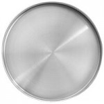 Front of the House Soho 3 oz. Brushed Stainless Steel Round Ramekin - 12/Case Front of the House Soho 3 oz. Brushed Stainless Steel Round Ramekin - 12/Case