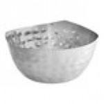 American Metalcraft SBH325 3 oz. Round Hammered Stainless Steel Snack Bowl / Sauce Cup American Metalcraft SBH325 3 oz. Round Hammered Stainless Steel Snack Bowl / Sauce Cup