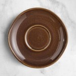 Acopa Highlands 1.5 oz. Round Hazel China Sauce Cup - 24/Case Acopa Highlands 1.5 oz. Round Hazel China Sauce Cup - 24/Case