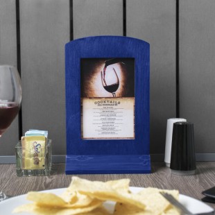 Menu Solutions WTFR-A-2S 4 Menu Solutions WTFR-A-2S 4