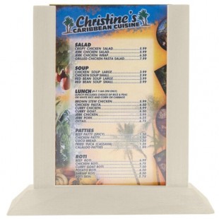 Menu Solutions WPF4S-B 5 Menu Solutions WPF4S-B 5