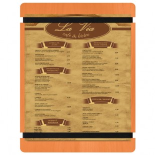Menu Solutions WDRBB-C Mandarin 8 1/2