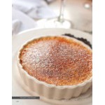 International Tableware 12 oz. European White Stoneware Rarebit - 36/Case International Tableware 12 oz. European White Stoneware Rarebit - 36/Case