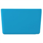 TableCraft CW4024SBL Contemporary Collection Sky Blue 1 Qt. Straight Sided Bowl