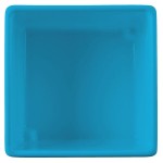 TableCraft CW4024SBL Contemporary Collection Sky Blue 1 Qt. Straight Sided Bowl