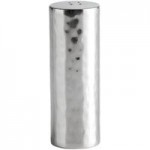 Libbey 6707 Sonoran 52 oz. Hammered Stainless Steel Double Wall Bowl Libbey 6707 Sonoran 52 oz. Hammered Stainless Steel Double Wall Bowl