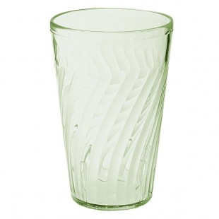 GET 2212-1-JA Tahiti 12 oz. Jade Customizable SAN Plastic Tumbler - 72/Case GET 2212-1-JA Tahiti 12 oz. Jade Customizable SAN Plastic Tumbler - 72/Case