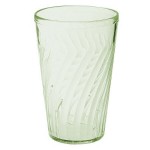 GET 2212-1-JA Tahiti 12 oz. Jade Customizable SAN Plastic Tumbler - 72/Case GET 2212-1-JA Tahiti 12 oz. Jade Customizable SAN Plastic Tumbler - 72/Case