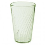 GET 2212-1-JA Tahiti 12 oz. Jade Customizable SAN Plastic Tumbler - 72/Case GET 2212-1-JA Tahiti 12 oz. Jade Customizable SAN Plastic Tumbler - 72/Case