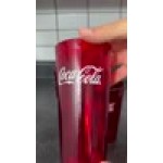 GET 6620-JC 20 oz. Jade Coca-Cola® SAN Plastic Pebbled Tumbler - 72/Case GET 6620-JC 20 oz. Jade Coca-Cola® SAN Plastic Pebbled Tumbler - 72/Case