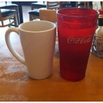 GET 6620-JC 20 oz. Jade Coca-Cola® SAN Plastic Pebbled Tumbler - 72/Case GET 6620-JC 20 oz. Jade Coca-Cola® SAN Plastic Pebbled Tumbler - 72/Case