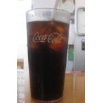 GET 6620-JC 20 oz. Jade Coca-Cola® SAN Plastic Pebbled Tumbler - 72/Case GET 6620-JC 20 oz. Jade Coca-Cola® SAN Plastic Pebbled Tumbler - 72/Case