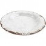 GET French Mill 10 oz. Glazed Irregular Round Melamine Salad and Pasta Bowl - 12/Case GET French Mill 10 oz. Glazed Irregular Round Melamine Salad and Pasta Bowl - 12/Case